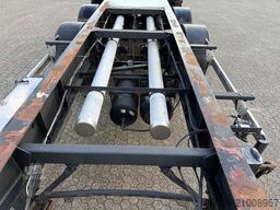 D-TEC BURG BPO 12-27  20/30 FT ADR TANKTRANSPORT