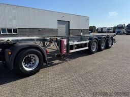 BROSHUIS BURG BPO 12-27  20/30FT TANK TRANSPORT ADR