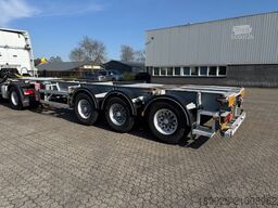 BROSHUIS BURG BPO 12-27  20/30FT TANK TRANSPORT ADR
