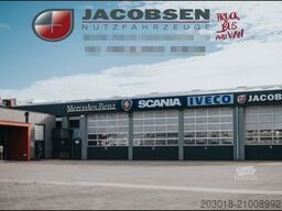 IVECO Daily 35S18A8P Luftf / DoKa / RFK / AHK / Klima