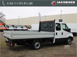 IVECO Daily 35S18A8P Luftf / DoKa / RFK / AHK / Klima