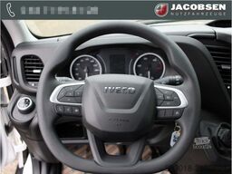 IVECO Daily 35S18A8P Luftf / DoKa / RFK / AHK / Klima