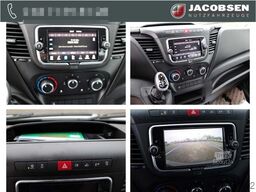 IVECO Daily 35S18A8P Luftf / DoKa / RFK / AHK / Klima