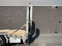 Volvo FM 420 6X2 OPRIJWAGEN/MACHINE TRANSPORTER/PLATEAU/