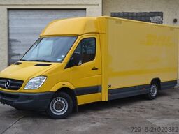 MERCEDES-BENZ Sprinter II 310CDI Postkoffer Koffer Regal Maxi