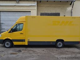 MERCEDES-BENZ Sprinter II 310CDI Postkoffer Koffer Regal Maxi