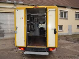 MERCEDES-BENZ Sprinter II 310CDI Postkoffer Koffer Regal Maxi