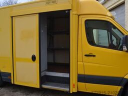 MERCEDES-BENZ Sprinter II 310CDI Postkoffer Koffer Regal Maxi