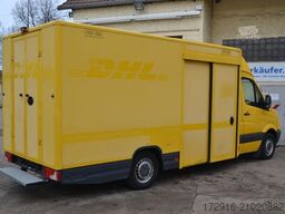 MERCEDES-BENZ Sprinter II 310CDI Postkoffer Koffer Regal Maxi