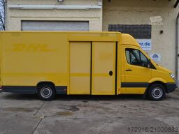MERCEDES-BENZ Sprinter II 310CDI Postkoffer Koffer Regal Maxi