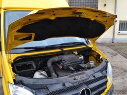 MERCEDES-BENZ Sprinter II 310CDI Postkoffer Koffer Regal Maxi