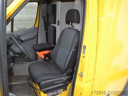 MERCEDES-BENZ Sprinter II 310CDI Postkoffer Koffer Regal Maxi