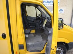 MERCEDES-BENZ Sprinter II 310CDI Postkoffer Koffer Regal Maxi