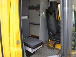 MERCEDES-BENZ Sprinter II 310CDI Postkoffer Koffer Regal Maxi