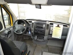 MERCEDES-BENZ Sprinter II 310CDI Postkoffer Koffer Regal Maxi