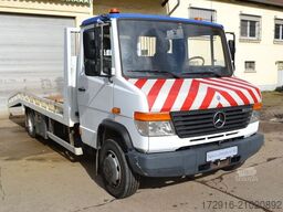 MERCEDES-BENZ Vario 813 Schlepper Autotransporter