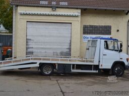 MERCEDES-BENZ Vario 813 Schlepper Autotransporter