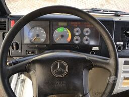 MERCEDES-BENZ Vario 813 Schlepper Autotransporter