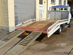 MERCEDES-BENZ Vario 813 Schlepper Autotransporter