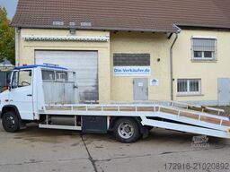 MERCEDES-BENZ Vario 813 Schlepper Autotransporter