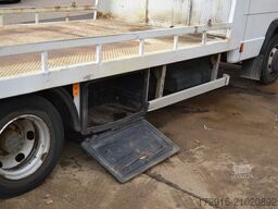 MERCEDES-BENZ Vario 813 Schlepper Autotransporter