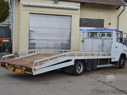 MERCEDES-BENZ Vario 813 Schlepper Autotransporter