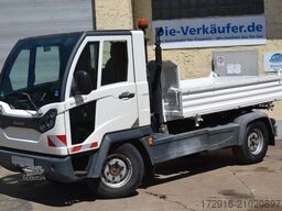 MULTICAR Hako M31 T Allrad  Lang Kipper 4x4 AWD 1.Hand