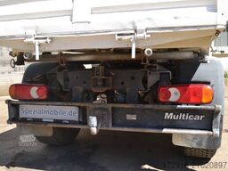 MULTICAR Hako M31 T Allrad  Lang Kipper 4x4 AWD 1.Hand