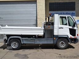 MULTICAR Hako M31 T Allrad  Lang Kipper 4x4 AWD 1.Hand