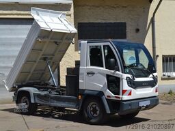 MULTICAR Hako M31 T Allrad  Lang Kipper 4x4 AWD 1.Hand