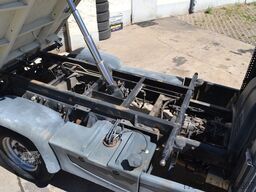 MULTICAR Hako M31 T Allrad  Lang Kipper 4x4 AWD 1.Hand