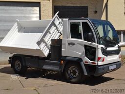MULTICAR Hako M31 T Allrad  Lang Kipper 4x4 AWD 1.Hand