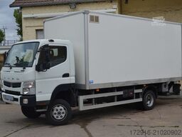 FUSO Canter Mitsubishi 6C18 7C18 4x4 AWD Allrad 1.Hd