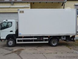 FUSO Canter Mitsubishi 6C18 7C18 4x4 AWD Allrad 1.Hd