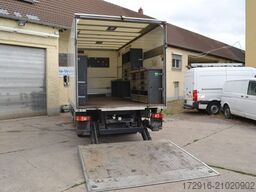 FUSO Canter Mitsubishi 6C18 7C18 4x4 AWD Allrad 1.Hd