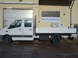 VOLKSWAGEN Crafter 50 Dreiseitenkipper Kipper ZR NEU KLIMA