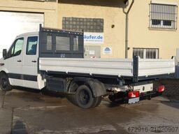 VOLKSWAGEN Crafter 50 Dreiseitenkipper Kipper ZR NEU KLIMA