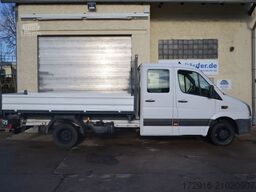 VOLKSWAGEN Crafter 50 Dreiseitenkipper Kipper ZR NEU KLIMA