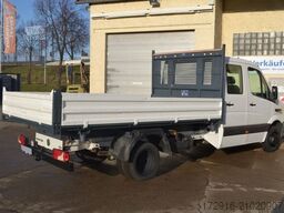 VOLKSWAGEN Crafter 50 Dreiseitenkipper Kipper ZR NEU KLIMA