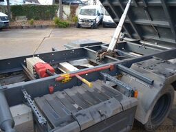 VOLKSWAGEN Crafter 50 Dreiseitenkipper Kipper ZR NEU KLIMA