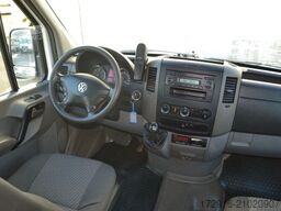 VOLKSWAGEN Crafter 50 Dreiseitenkipper Kipper ZR NEU KLIMA