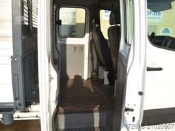 VOLKSWAGEN Crafter 50 Dreiseitenkipper Kipper ZR NEU KLIMA