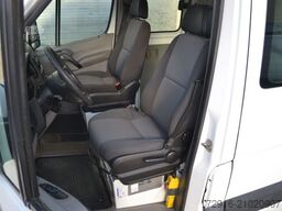 VOLKSWAGEN Crafter 50 Dreiseitenkipper Kipper ZR NEU KLIMA
