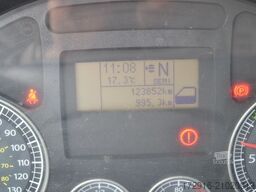 IVECO M752 ML75E16/P Koffer Ladebordwand 123tkm 1. Hd.