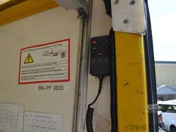 IVECO M752 ML75E16/P Koffer Ladebordwand 123tkm 1. Hd.