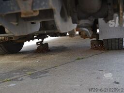 IVECO M752 ML75E16/P Koffer Ladebordwand 123tkm 1. Hd.