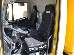 IVECO M752 ML75E16/P Koffer Ladebordwand 123tkm 1. Hd.