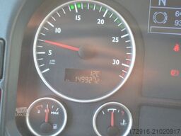 MAN TGL 8.180 Pritsche Luftfederung Schiebeplane AHK