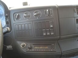 MAN TGL 8.180 Pritsche Luftfederung Schiebeplane AHK