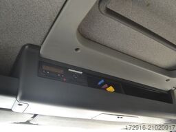 MAN TGL 8.180 Pritsche Luftfederung Schiebeplane AHK